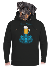 unisex mikina premium