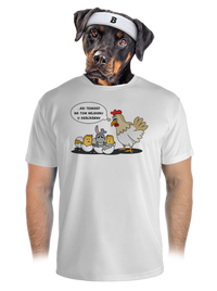 pánské sportovní tričko