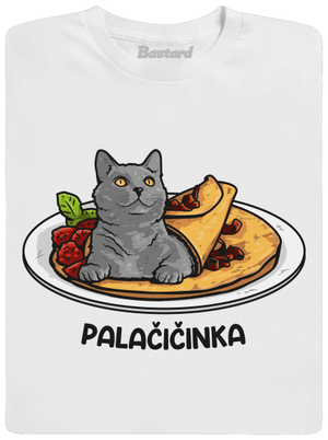 Palačičinka dětské tričko White