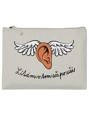 Až po uši taštička Stracciatella