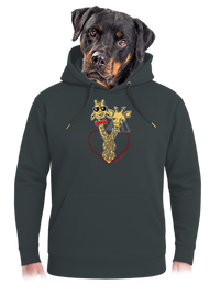 unisex mikina premium