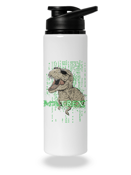 MAT-REX lahev na vodu White