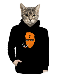 dámská mikina klokanka