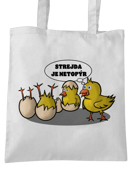 Strejda netopýr taška White
