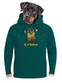 unisex mikina premium