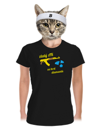 dámské sportovní tričko