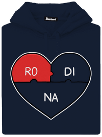 pánská mikina klokanka