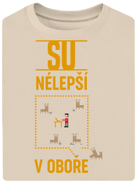 unisex tričko oversized