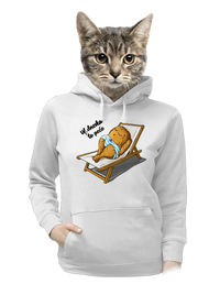 dámská mikina klokanka