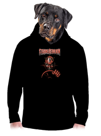 pánská mikina klokanka