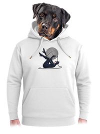 unisex mikina premium