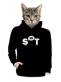 dámská mikina klokanka