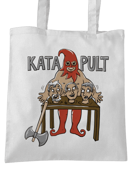 Kata pult taška White