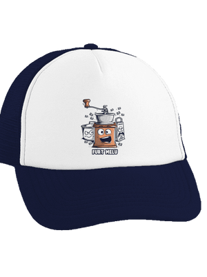 Mlýnek kšiltovka French Navy cap