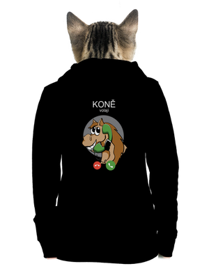 dámská mikina na zip