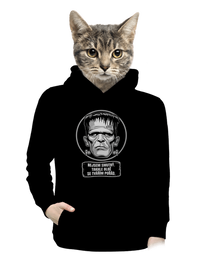 dámská mikina klokanka