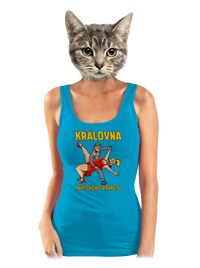 dámské tílko klasické