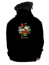 pánská mikina na zip