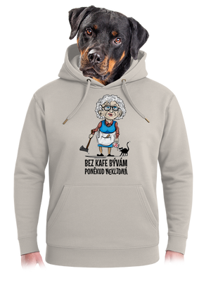 unisex mikina premium