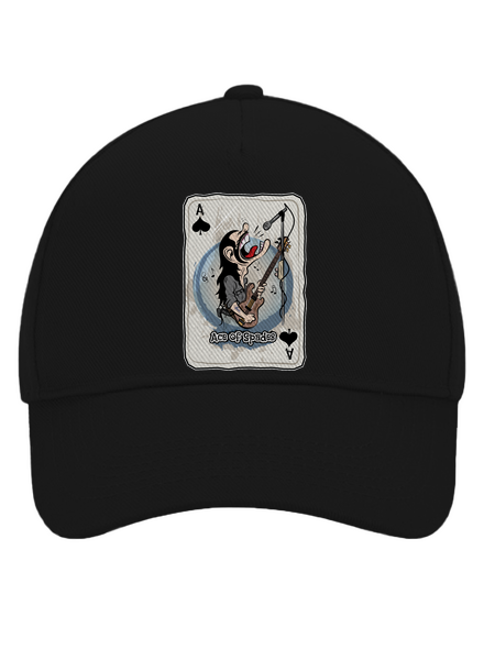 Ace of Spades kšiltovka baseballka Black