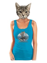 dámské tílko klasické