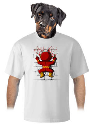 unisex tričko oversized