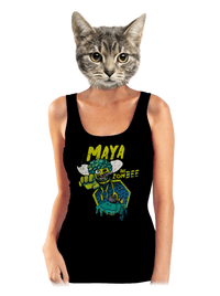 dámské tílko klasické