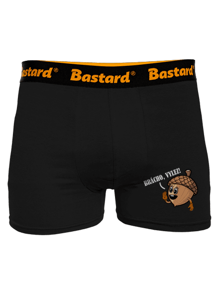 Brácho, vylez boxerky Black