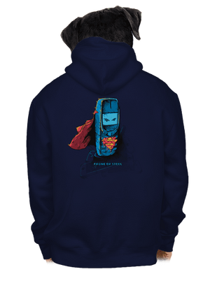 pánská mikina na zip