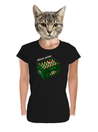 dámské tričko premium