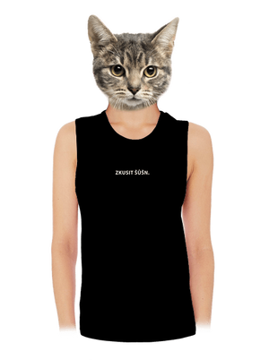 dámské tílko volné