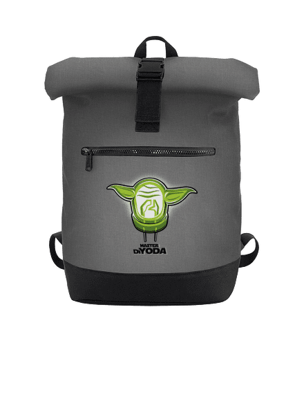 Mistr DiYoda batoh Grey Marl