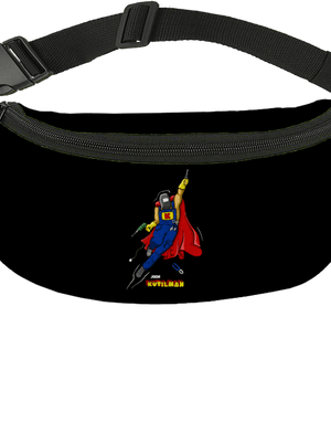 Kutilman ledvinka Black