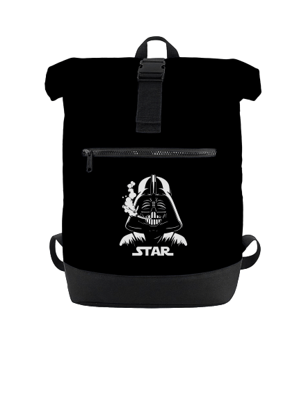 Darth Star batoh Black