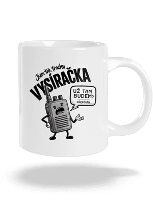 velký hrnek