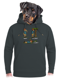 unisex mikina premium