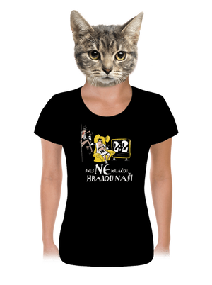 dámské tričko