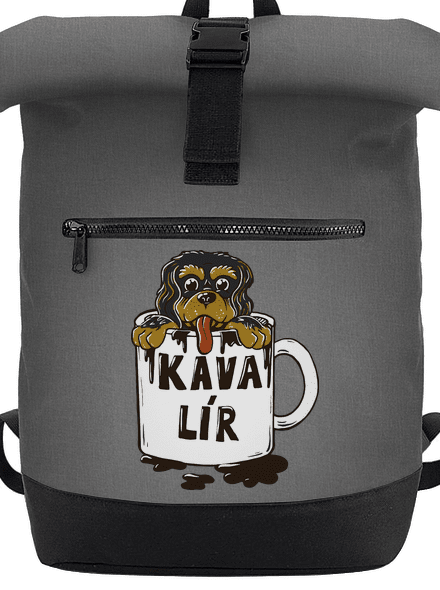 Kávalír batoh Grey Marl