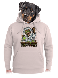 unisex mikina premium