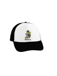 kšiltovka truckerka