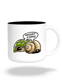 barevný hrnek