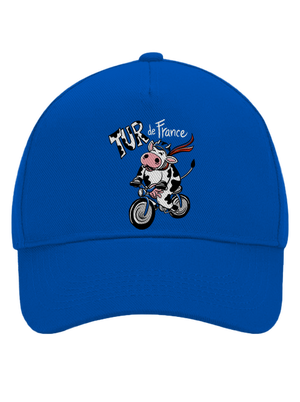 Tur de France kšiltovka baseballka Bright Royal