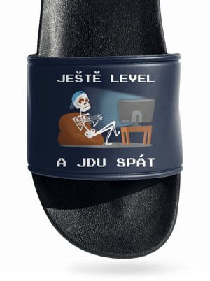 Ještě level pantofle Navy