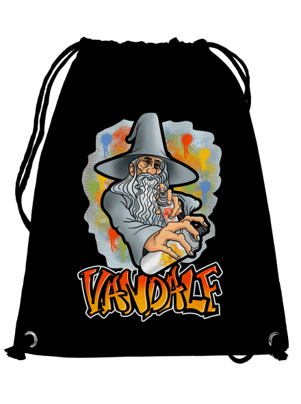Vandalf vak Black