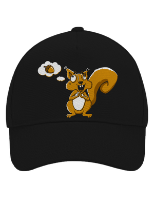 Doba ledová kšiltovka baseballka Black