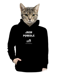 dámská mikina klokanka