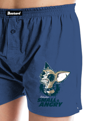 Čivava pánské trenky Blue