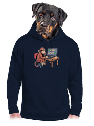 pánská mikina klokanka