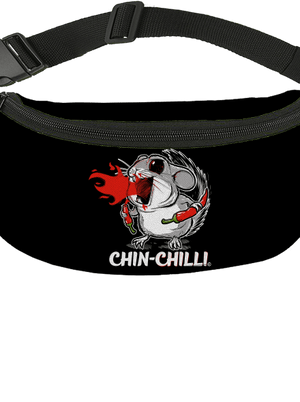 Chinchilli ledvinka Black