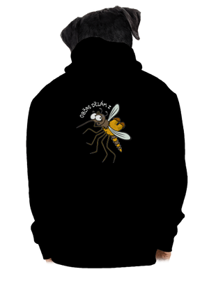 pánská mikina na zip